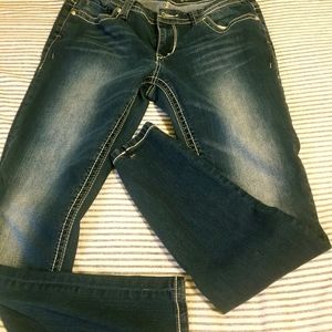 Seven  Jeans like New. Size 12p